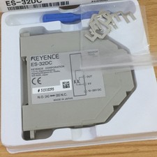1pc New Keyence ES-32DC Proximity Switch Amplifier Free Shipping