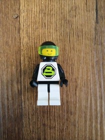 Lego Space Blacktron 1887 Scout Patrol Ship COMPLETE