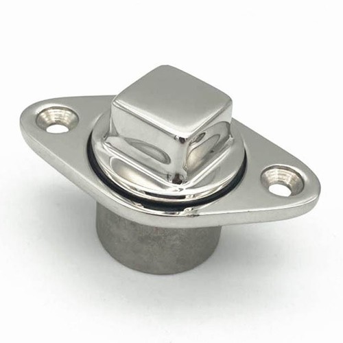 2 Pack Marine Boat Drainage Holes Made from UV Resistant Stainless Steel - Imagen 16 de 18