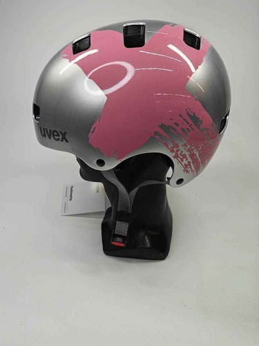 uvex kid 3 Fahrradhelm - Größe 55-58 cm #7919 - Bild 2 von 5