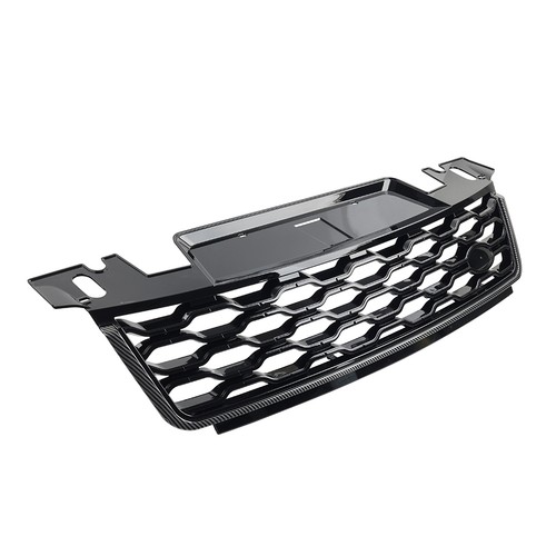 Front Bumper Center Grille Upper Radiator For Land Rover Range Rover Sport 18-22 - Picture 3 of 11