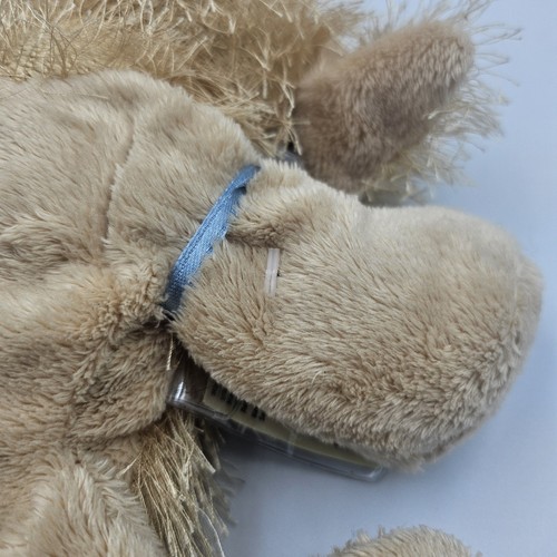 NWT GANZ Webkinz Plush Toy GOLDEN RETRIEVER HM 010 w/ Sealed Code Tag READ - Picture 7 of 11