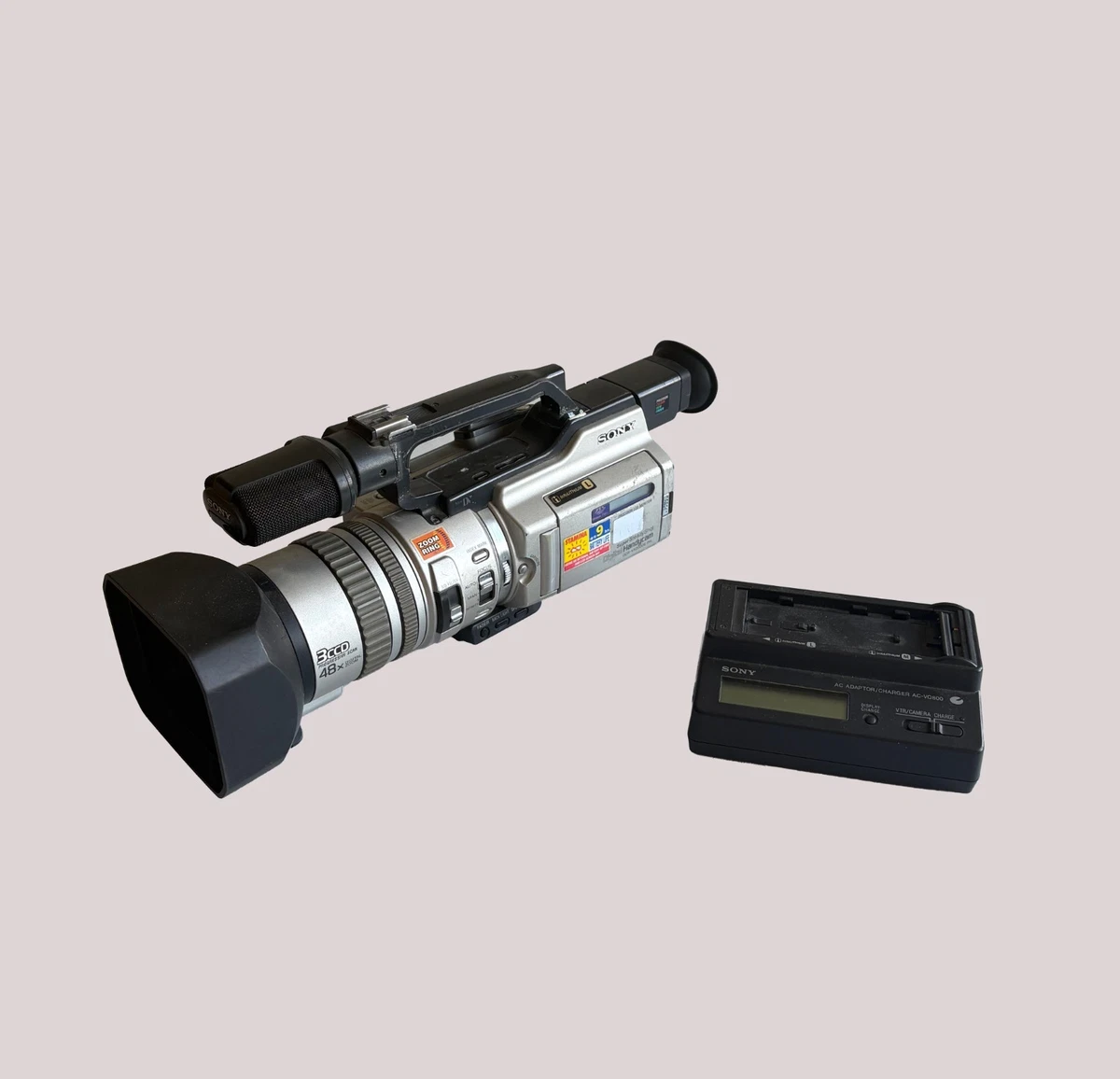 Sony Vx2000 for sale | eBay