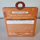 New in box VOESH pumpkin pie duo 4step pedi kit, hand cream, & nail stickers — photo 4
