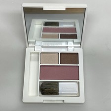 Clinique Color Surge Eye Shadow DUO Like Mink Blush Smoldering Plum