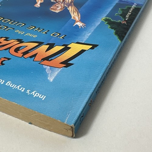 Young Indiana Jones and the Journey to the Underworld #12 Megan Stine 1994 - Picture 7 of 8