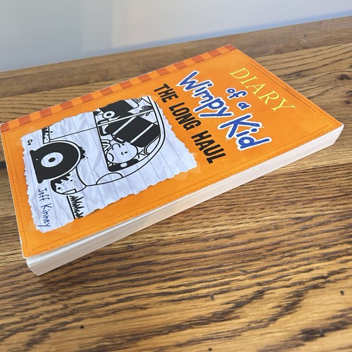 Lot of 12 Diary of a Wimpy Kid by Jeff Kinney Volumes 1, 5-12, 14, 15 Movie HC - Picture 10 of 13