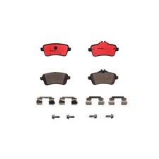 Brembo P50101N Disc Brake Pad Set For Select 12-19 Mercedes-Benz Models