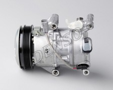 COMPRESSOR AIR CONDITIONING FITS: TOYOTA YARIS/VITZ 1.3 .TOYOTA VITZ 1.3 .TOY