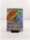 Pokemon Regidrago VStar Rainbow Rare 201/195 Silver Tempest
