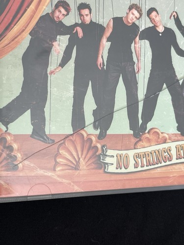 NSYNC Backstreet Boys CD Lot No Strings Attached 90s Pop Boy Band Hits Vintage - Imagen 7 de 13