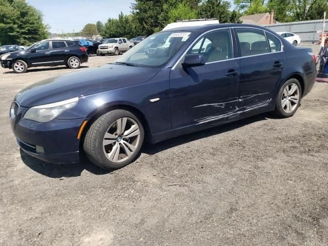 (LOCAL PICKUP ONLY) Driver Left Fender Fits 06-10 BMW 550i 2963689 - Image 3 of 4