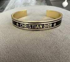 Dior Vintage Cuff Bangle