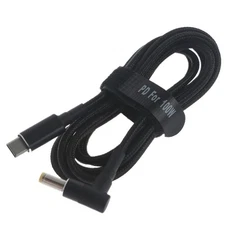 Emulator Trigger Cable 5.5 x 1.7 mm Power Charging Cable for Laptop