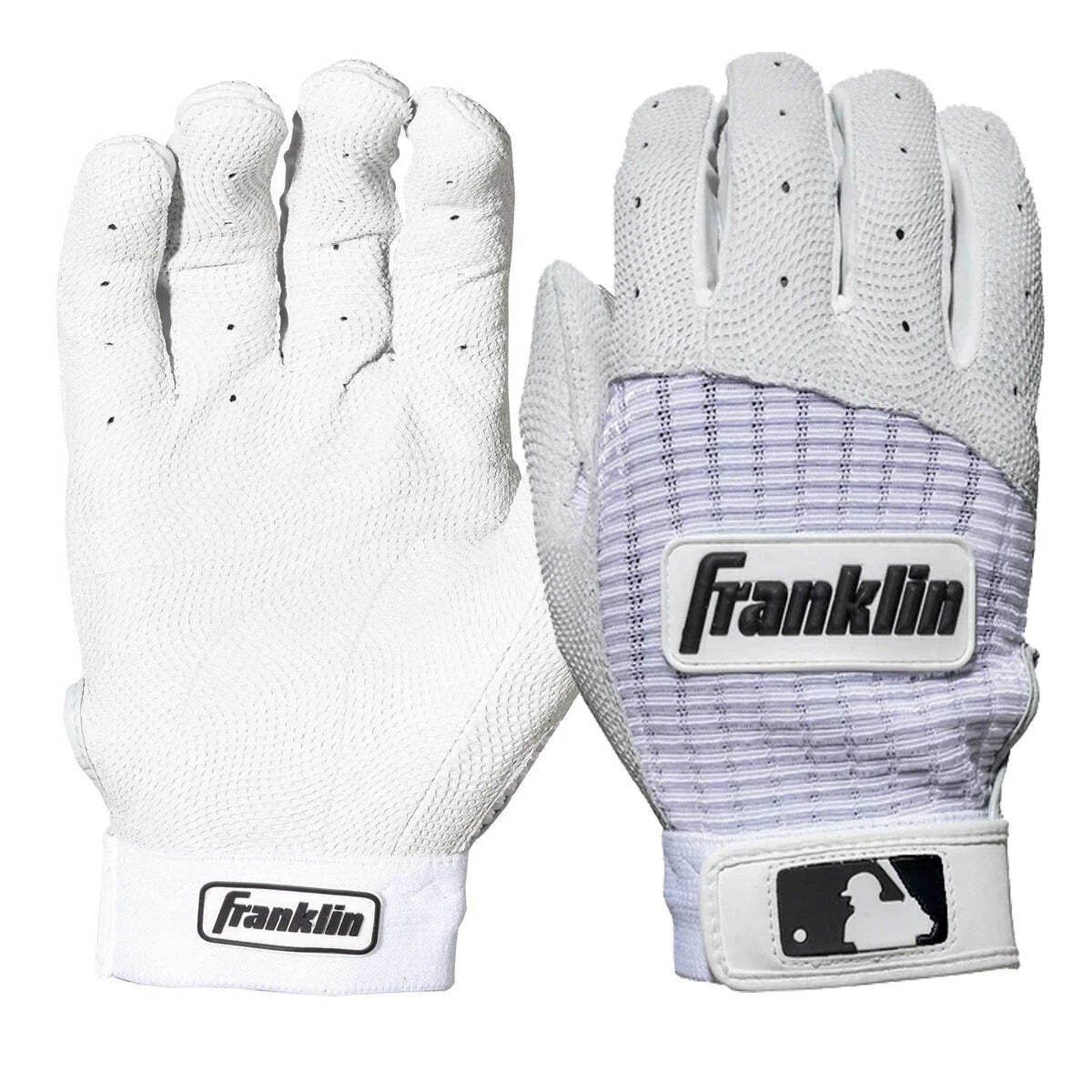 Guantes de bateo clásicos Franklin MLB Pro para adultos - (20972F)