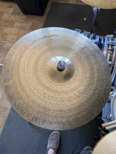 Sabian Artisan Ride 20 Cymbal - Picture 5 of 7