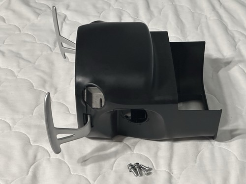 Mitsubishi 08-17 Lancer 07-13 Outlander Shift Paddle Gear Shifter Paddles OEM - Picture 3 of 14