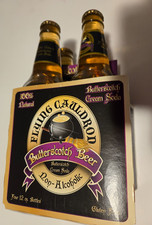 Flying Cauldron Butterscotch Bier, 12 flüssige Unzen (4er Pack)