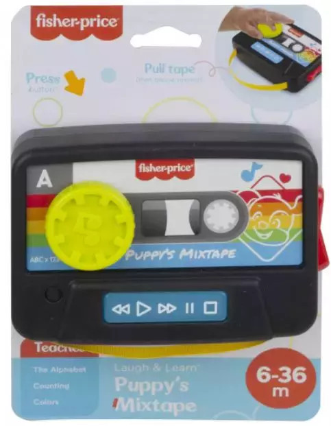 887961964875 Fisher-Price GXX31 - - Fisher Price 4290₽