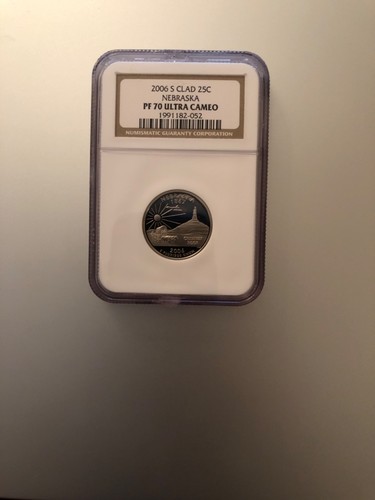 2006S 25C NGC PF70 Ultra Cameo - Picture 3 of 5