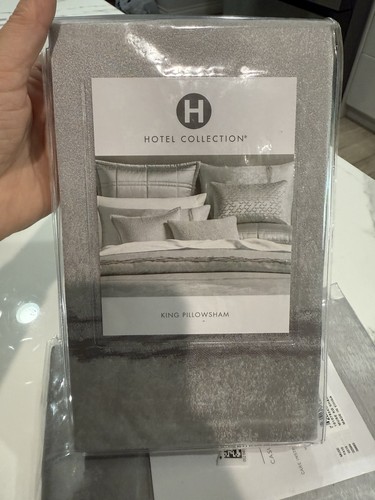 Hotel Collection Muse Two King Shams. Nagelneu! - Bild 5 von 6