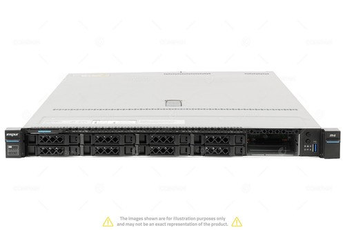 INSPUR NF5180M6-2SFF 2x Xeon Platinum 8352Y 256GB RAM 1x 3.84TB SSD 1x 480GB SSD - Afbeelding 2 van 9