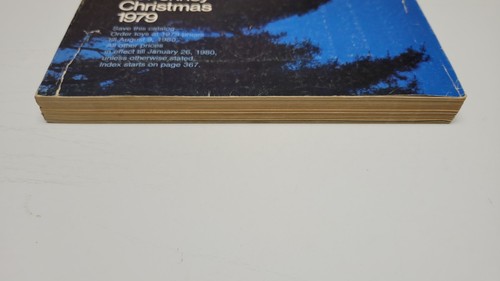 Vintage 1979 J.C. Penny Christmas Catalog - Picture 3 of 10