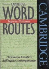 Cambridge Word Routes - Paperback, by McCarthy Michael - Acceptable