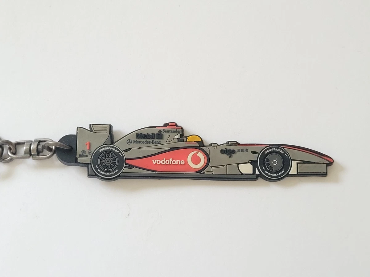 Mercedes Formula 1 Racing Fan Keychains for sale | eBay