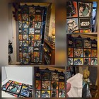 Star Wars Colour Block Curtains Very Cool Perfect For Up Cycling Into Clothes