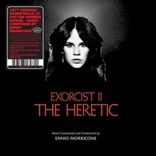 [Vinyl] Exorcist Ii: The Heretic (Original Soundtrack) [Analog]_