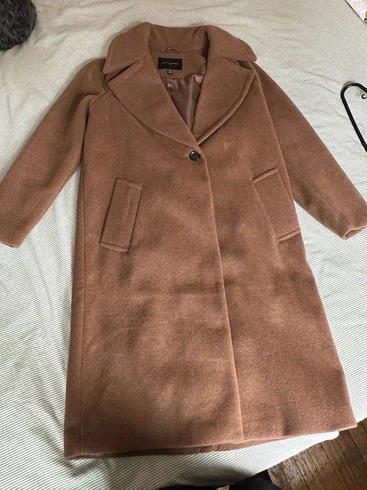 Banana Republic Abrigo Mujer Talla S Petite Foto 4 de 4