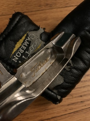Scotty Cameron πΊπΈ 1997 Project CLN Scottydale Long Neck Prototype No.2 Putter - Picture 8 of 17