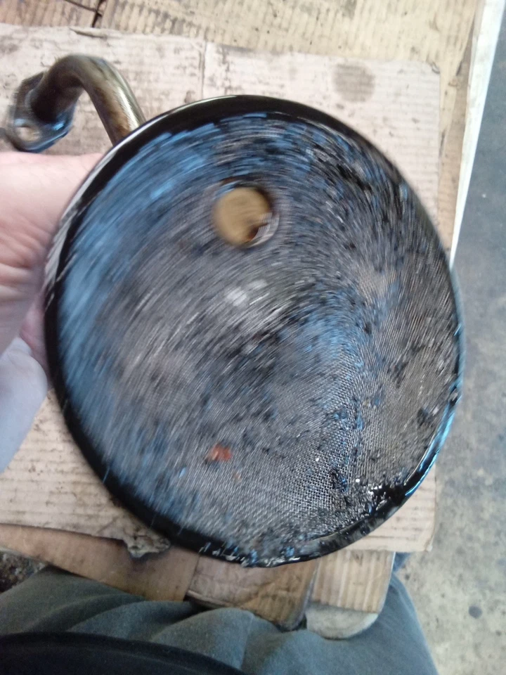 1971 别克 Skylark 350 油拾取管屏幕 V8 340 Lesabre Electra Riviera 455 — 第 3/4 张图片