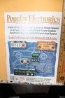 1979 Popularny magazyn elektroniczny Stanton Dynaphase 35 Koss CM/530 Dynaco 150