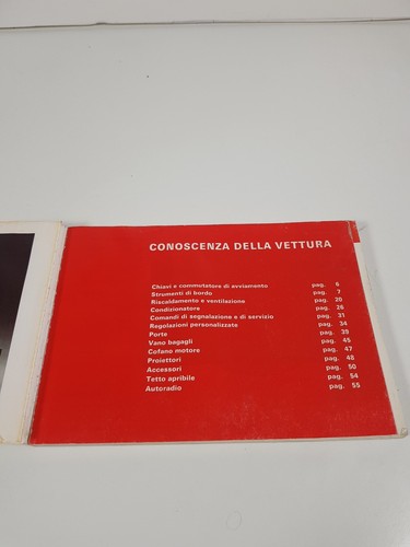 Manual De Uso Y Mantenimiento Fiat Uno 1.0 1.4 1.5 RACING D E T DIESEL '93 - Imagen 6 de 24
