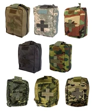 Tactical Pouch Medical MOLLE Techinkom Airsoft Hunting Russian Army Original