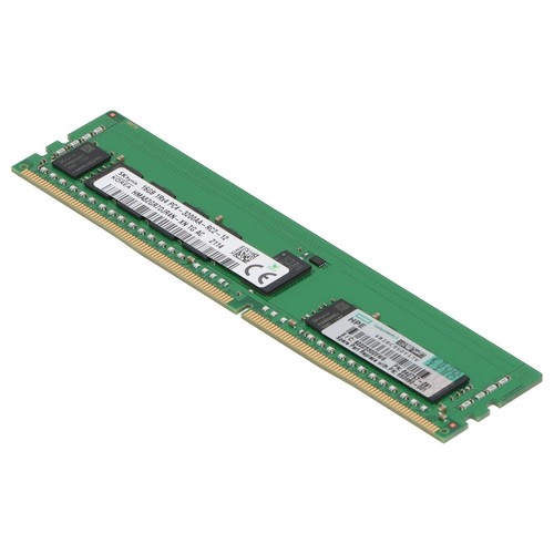 HPE DDR4-RAM 16GB PC4-3200AA ECC RDIMM 1R 840757-091 850880-001 HMA82GR7DJR4N-XN - Bild 3 von 7