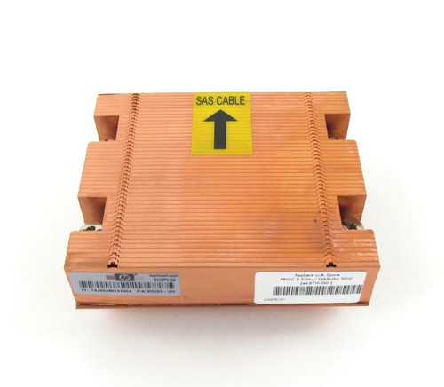HP 457881-001 DL160G5 HEATSINK yz - Picture 2 of 5