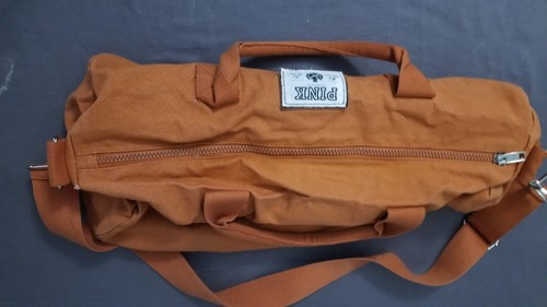Victoria's Secret Texas Longhorns Seesack Damen NCAA Football Fitnessstudio Reise - Bild 4 von 7