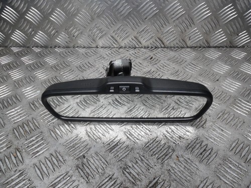 2015 GENUINE AUDI A4 FRONT INTERIOR REAR DISTANCE VIEW MIRROR 8T0857511AB - Picture 1 of 3