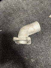 Throttle body elbow 2G DSM 4g63T Eclipse 4g64 - 1G upgrade