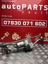 2009 AUDI A4 B8 FRONT WINDSCREEN WIPER MOTOR REGULATOR 8K2955119A