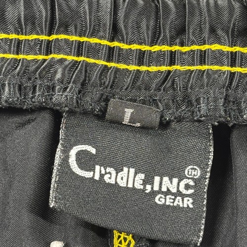 Cradle Gear Wrestling Gear Shorts Mens Large Black Sports Compression Drawstring - Picture 5 of 10