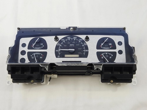 1992 - 1997 Ford F150 F250 F350 Bronco   Instrument Cluster Speedometer - Bild 7 von 12