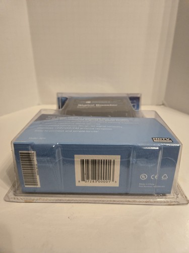 Neu Motorola Signalverstärker HDTV Breitband Drop Amp Modell BDA versiegelt - Bild 3 von 3