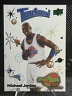 2026 Upper Deck Space Jam 30th Anniversary Michael Jordan #10 w/ Bonus Cards