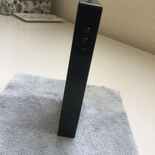 Astell & Kern SA700 Dual DAC Hi-Res Audio Player DAP AK-SA700-OB Onyx Black - Picture 5 of 16