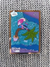Topps Disney Chrome 100 Years Karte SC-3 Stitch in Costume Welcome To Wonderland