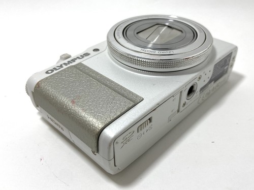 [Read] Olympus Stylus XZ-10 12.0MP White Digital Camera From Japan - Picture 11 of 23